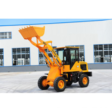 1 Ton Mini Wheel Loader, Мини-гидравлический погрузчик